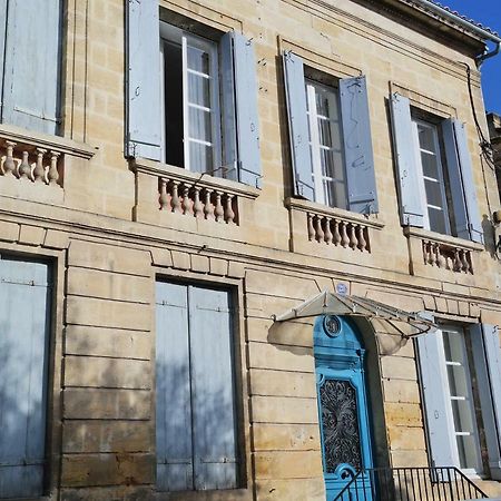 Maison De Maitre Elegia Castillon-la-Bataille Eksteriør billede