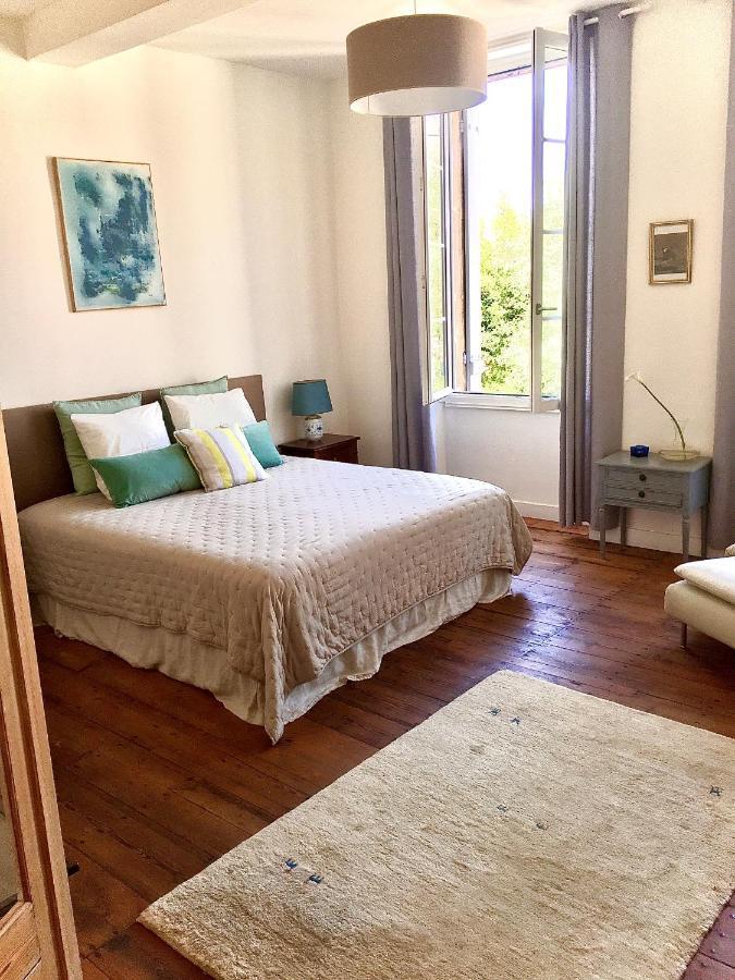Maison De Maitre Elegia Castillon-la-Bataille Eksteriør billede