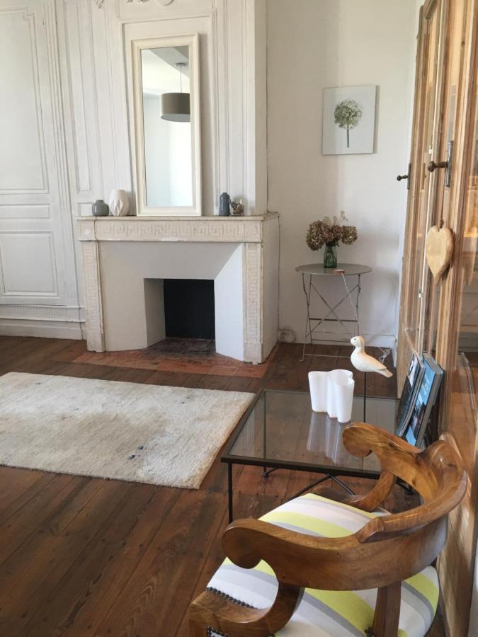 Maison De Maitre Elegia Castillon-la-Bataille Eksteriør billede