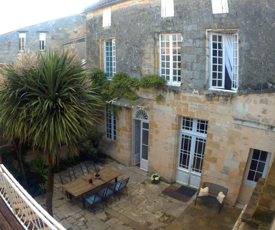 Maison De Maitre Elegia Castillon-la-Bataille Eksteriør billede