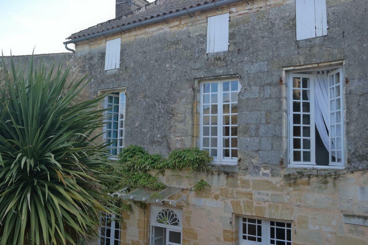 Maison De Maitre Elegia Castillon-la-Bataille Eksteriør billede