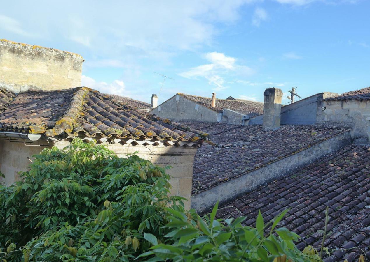 Maison De Maitre Elegia Castillon-la-Bataille Eksteriør billede
