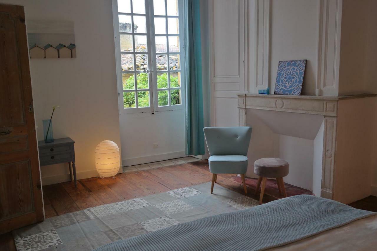 Maison De Maitre Elegia Castillon-la-Bataille Eksteriør billede