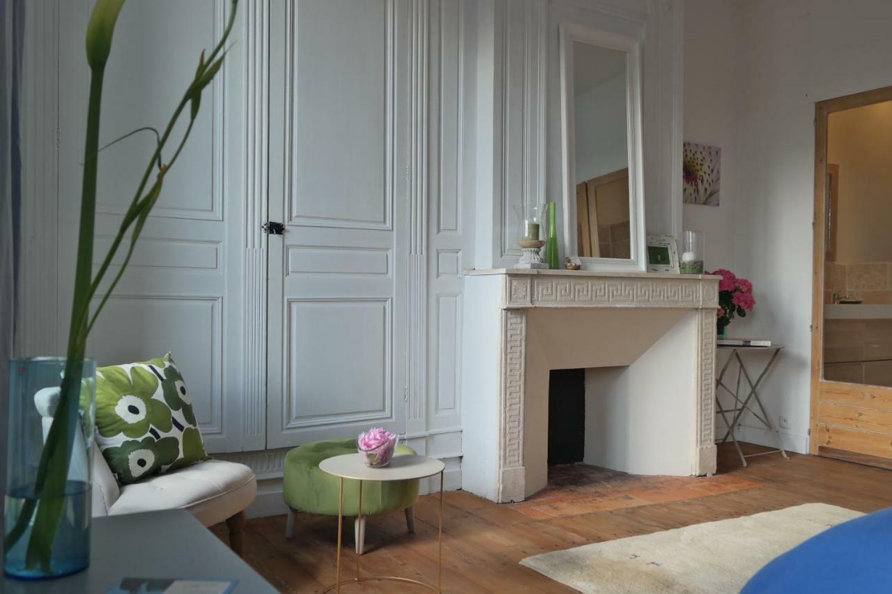 Maison De Maitre Elegia Castillon-la-Bataille Eksteriør billede