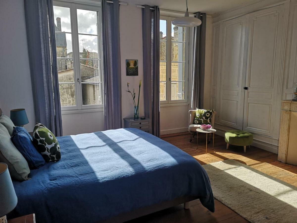 Maison De Maitre Elegia Castillon-la-Bataille Eksteriør billede